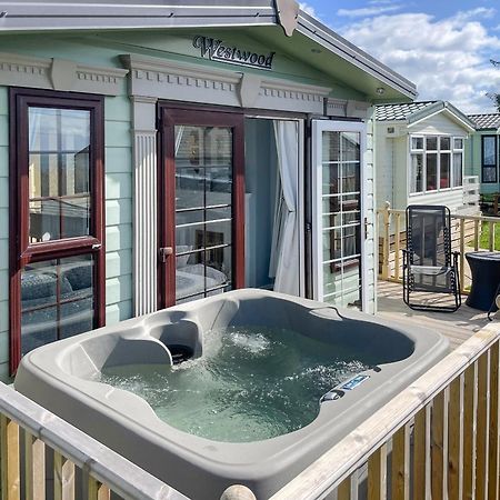 Sunnyside Lodge Monreith Екстериор снимка