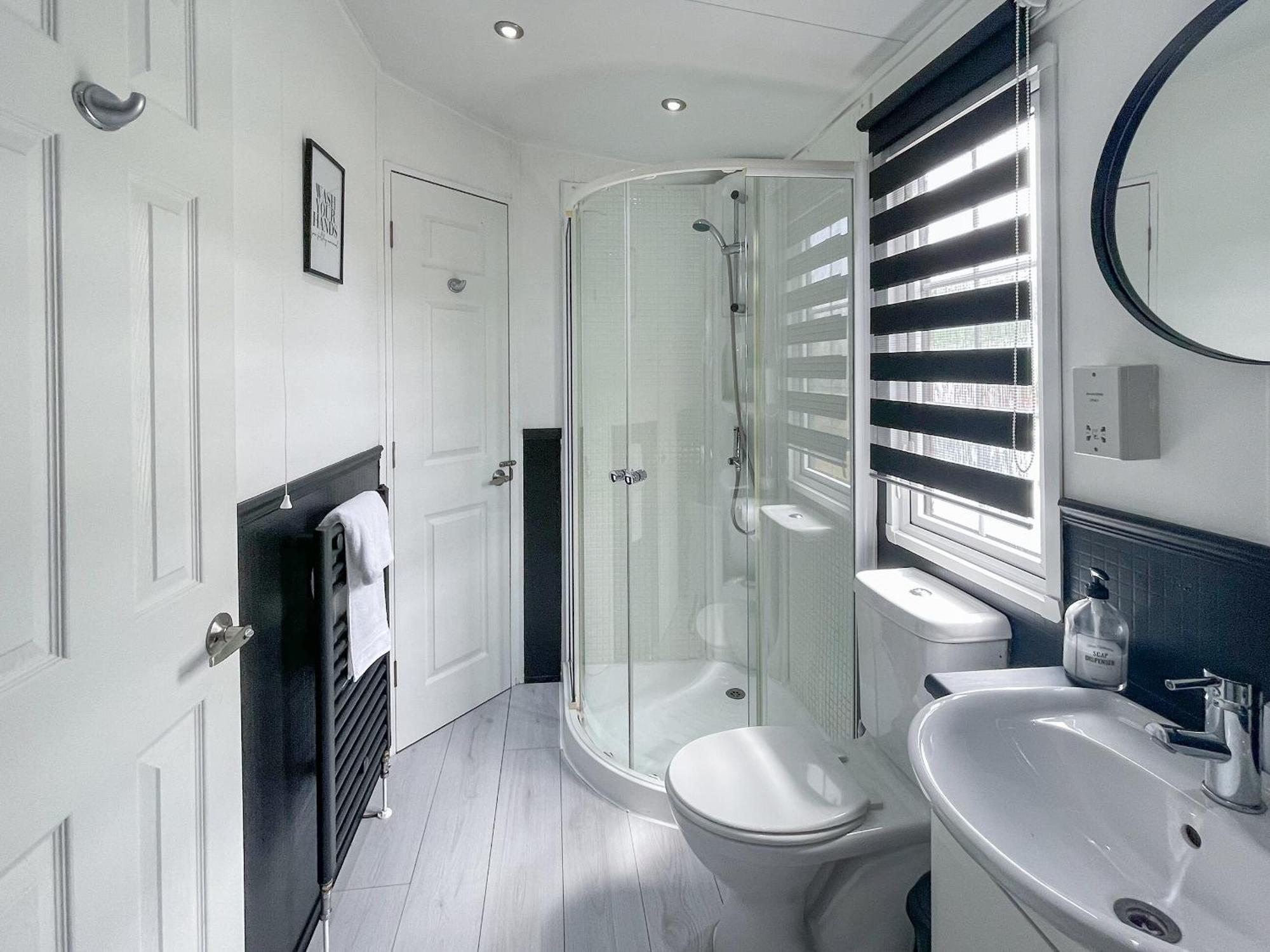 Sunnyside Lodge Monreith Екстериор снимка