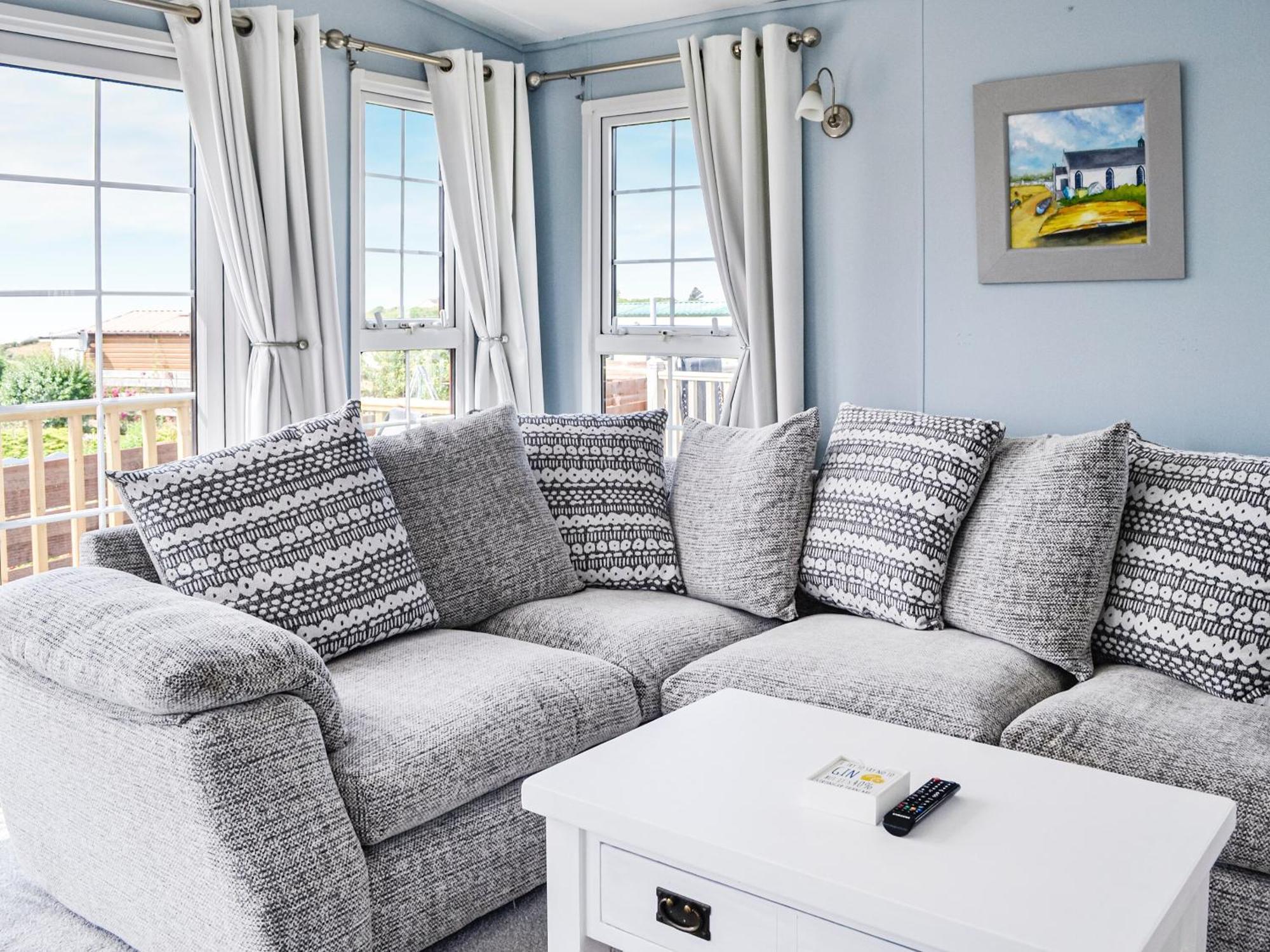 Sunnyside Lodge Monreith Екстериор снимка