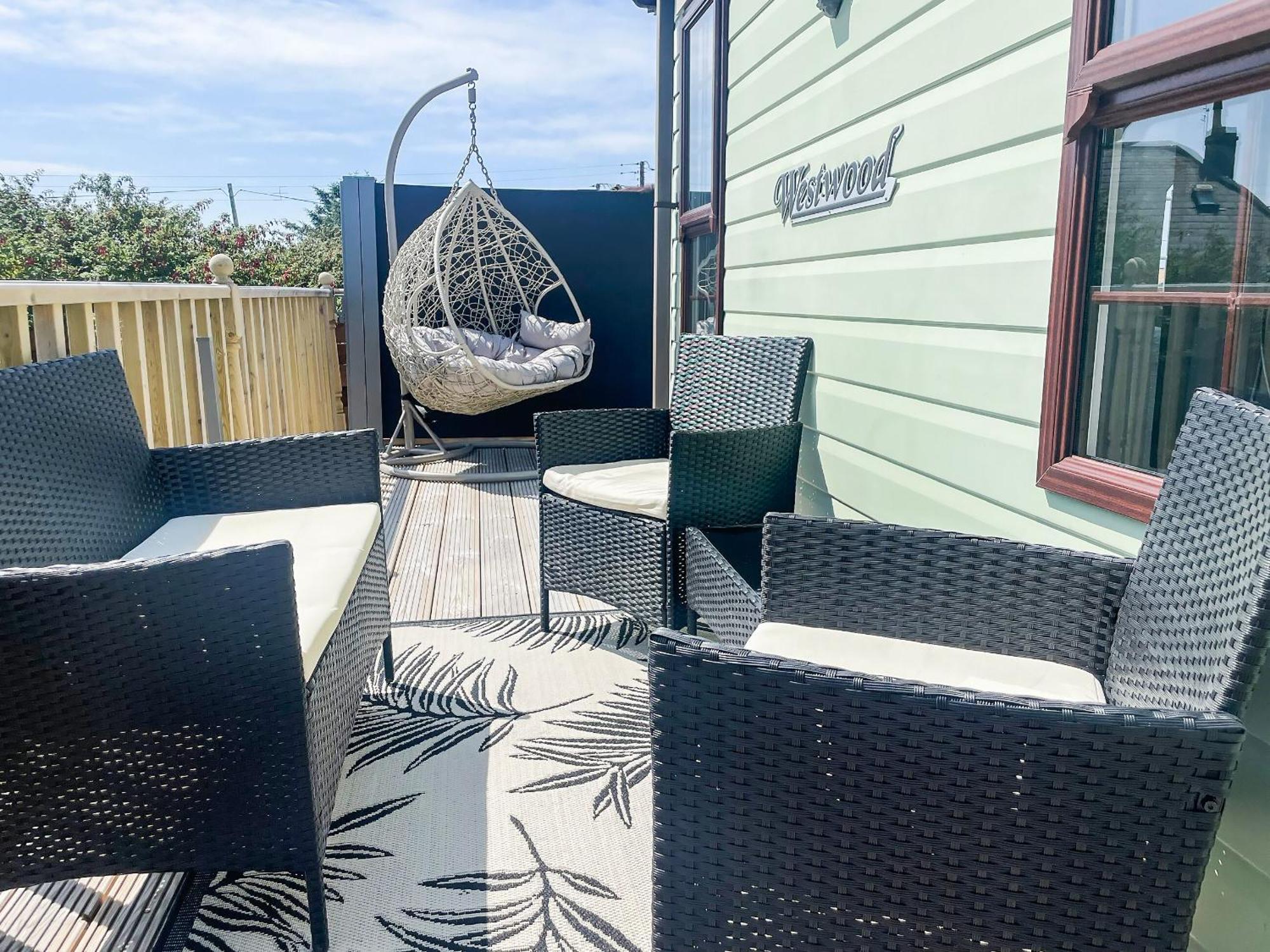 Sunnyside Lodge Monreith Екстериор снимка