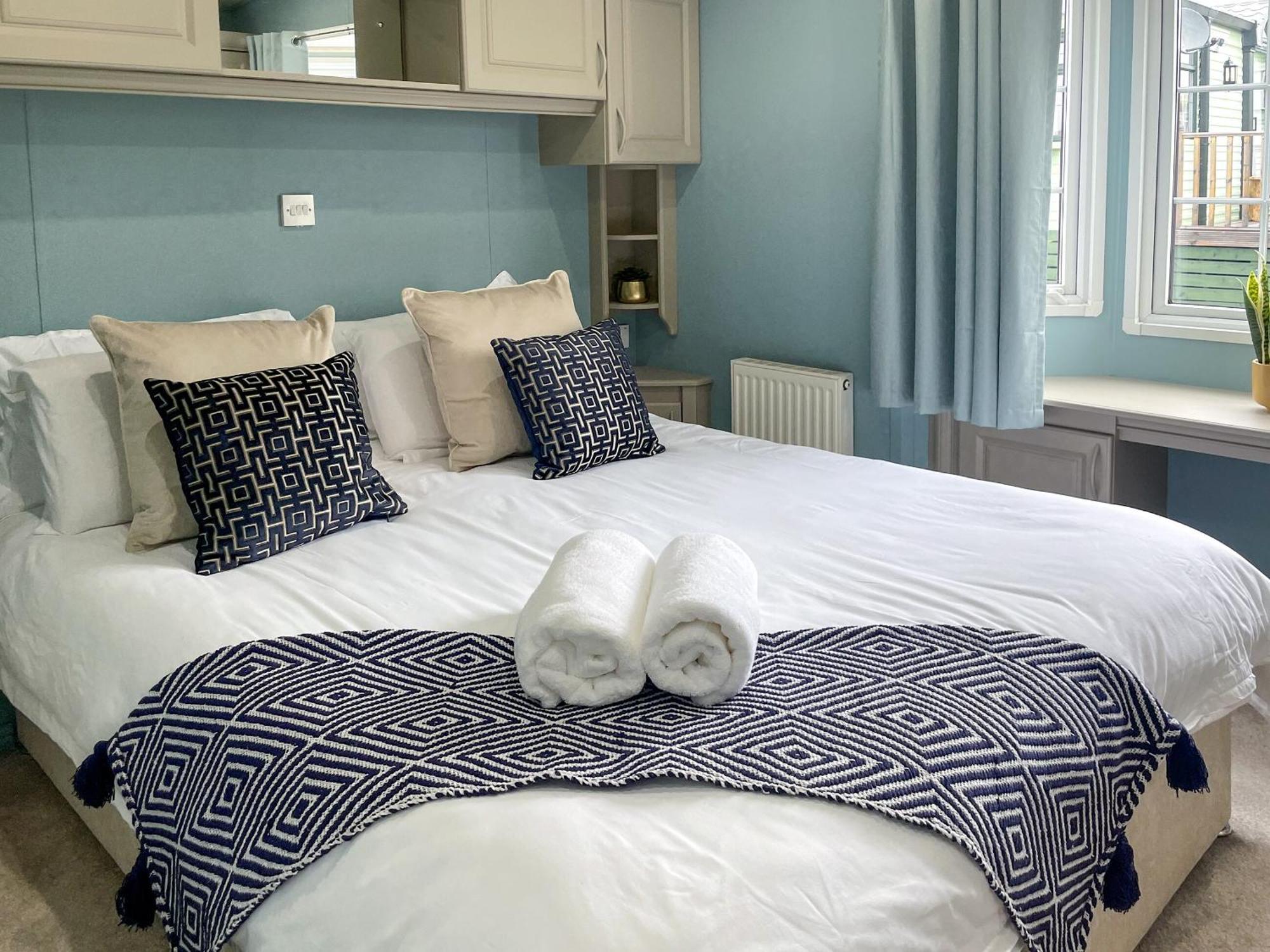 Sunnyside Lodge Monreith Екстериор снимка